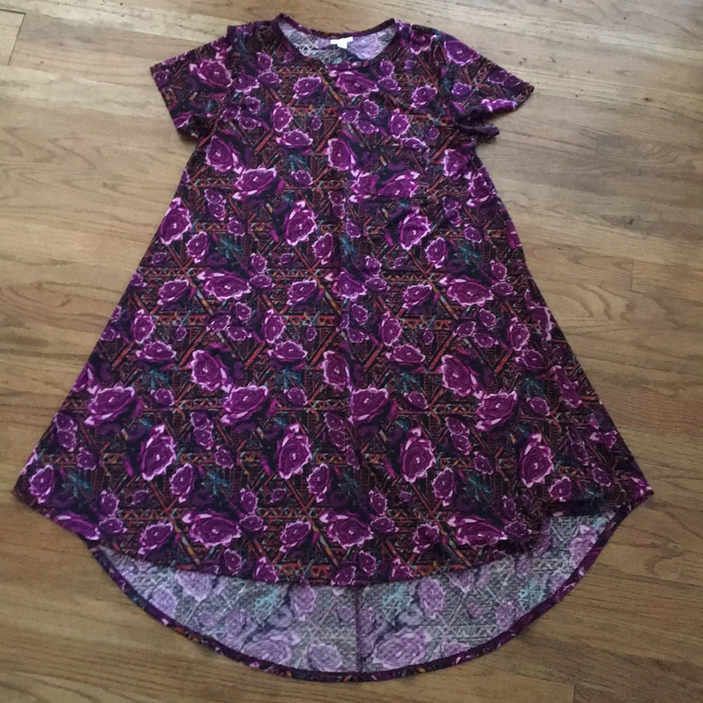 LuLaRoe Carly dress.